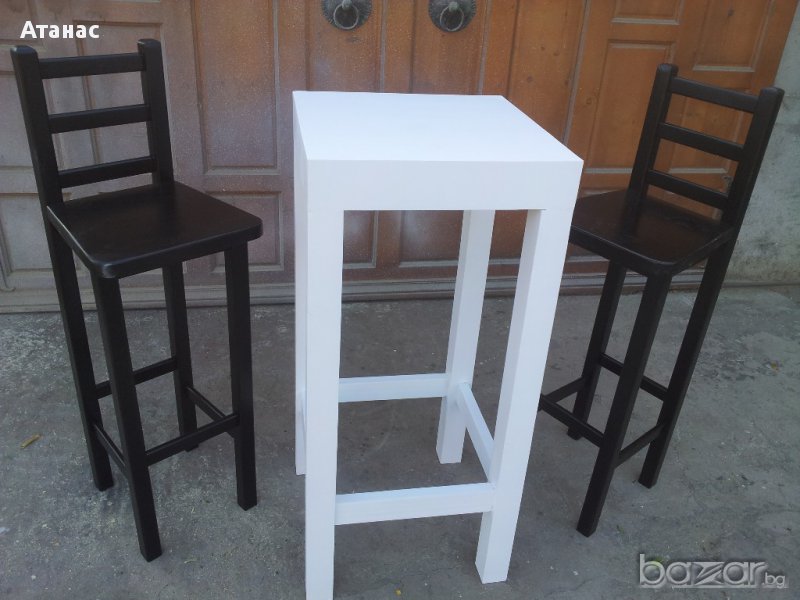 Бар маси, снимка 1