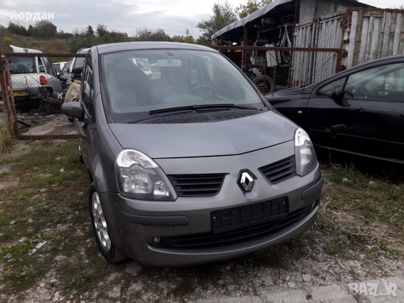 рено модус  1.5д, снимка 1
