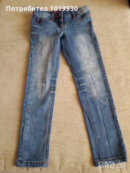 Детски  дънки на   "Next "за възраст на 6 год., снимка 1