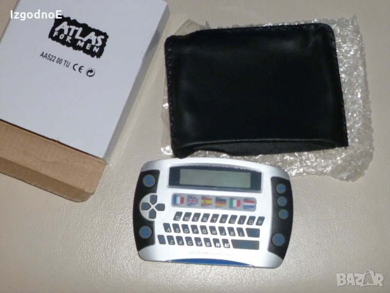 Джобен електронен преводач - НОВ, снимка 1