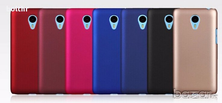  ТВЪРД ГРЪБ ЗА MEIZU M1 NOTE, снимка 1