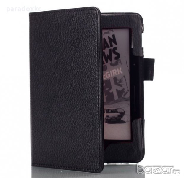Кожен калъф четец за Kindle Voyage 6”, снимка 1