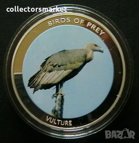 10 квача 2010(Vulture), Малави, снимка 1