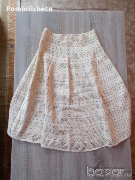 Уникална пола на една кука, ръчна изработка, снимка 1