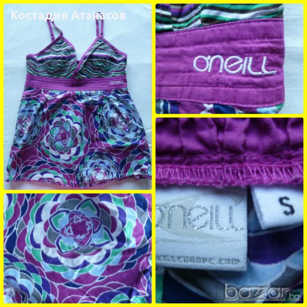 O'neill / О'нийл потник, снимка 1