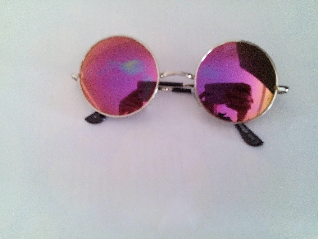 Ретро Vintage кръгли очила - Очилата са модела на Джон Ленън в Слънчеви и  диоптрични очила в гр. Бургас - ID6447572 — Bazar.bg