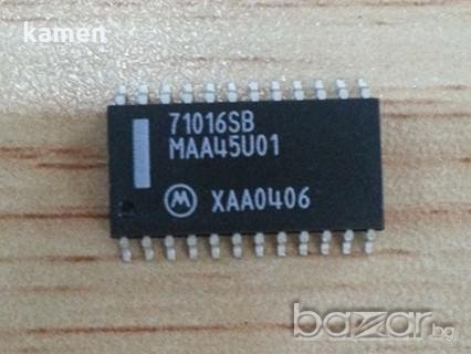 MAA45U01 - 71016SB, снимка 1