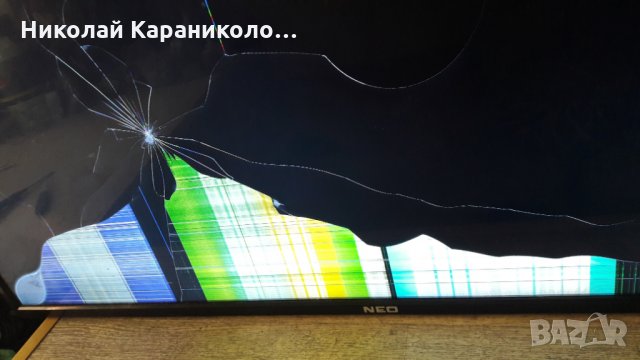 Продавам T.con-T430HVN01.A,лед ленти MS-L2141 V1 от тв.NEO-LED4310FHD