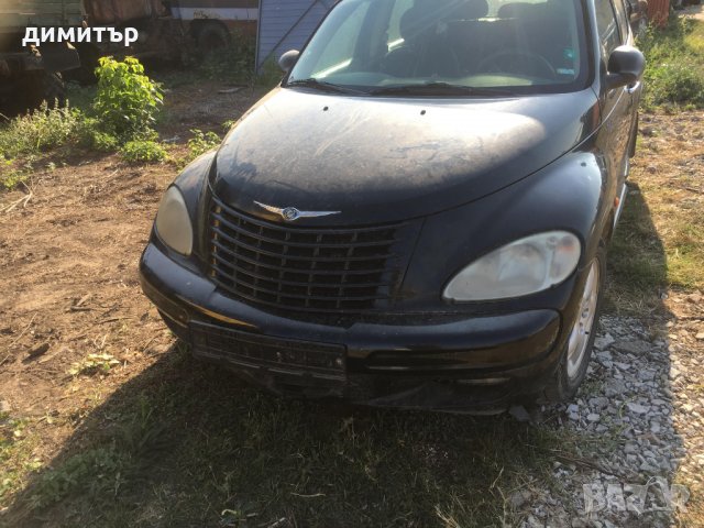 Chrysler pt cruiser 2.2 crd на части крайслер пт крузер