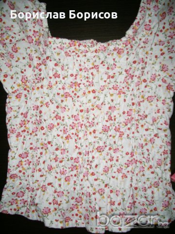 Блузки като нови 9-18мес., снимка 6 - Бебешки блузки - 18566864
