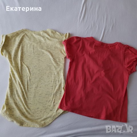 Блузки 7-8 г.за лятото , снимка 5 - Детски Блузи и туники - 24694023