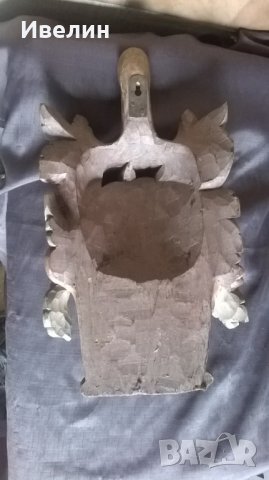 барокова декорация за стена, снимка 4 - Антикварни и старинни предмети - 24230423