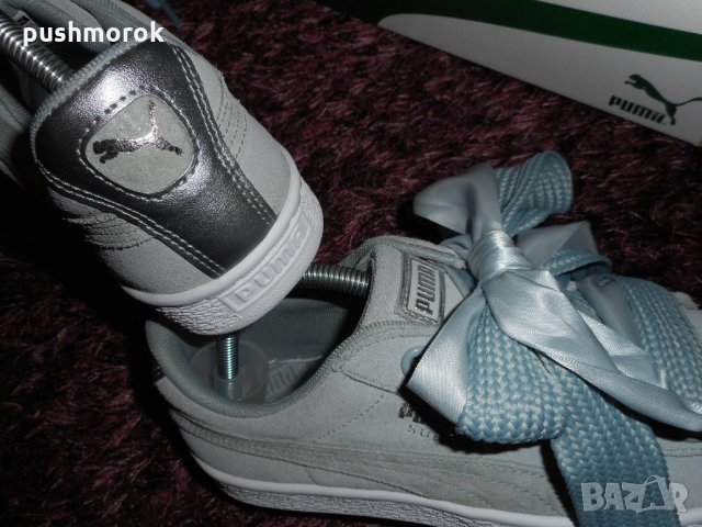 Puma Heart Safari, снимка 7 - Кецове - 21644767