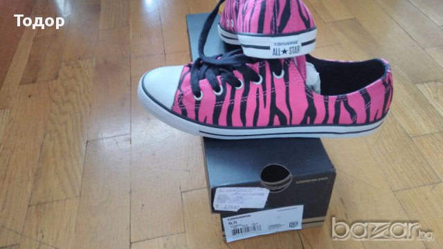 converse all star DAINTY OX кецове конвърс конверс, снимка 2 - Дамски ежедневни обувки - 16189906