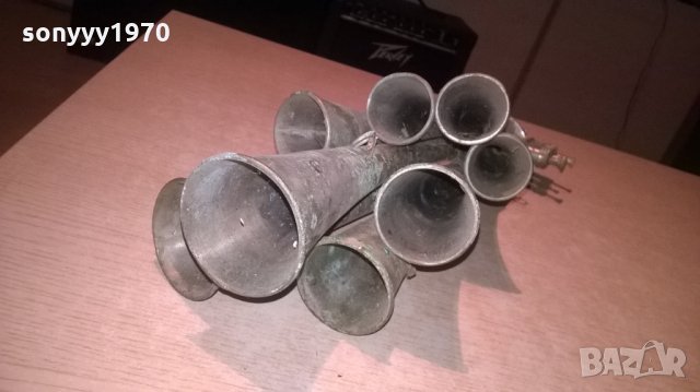 ⭐️антика//РЕЛИКВА-ретро свирка-55см, снимка 2 - Духови инструменти - 24963948