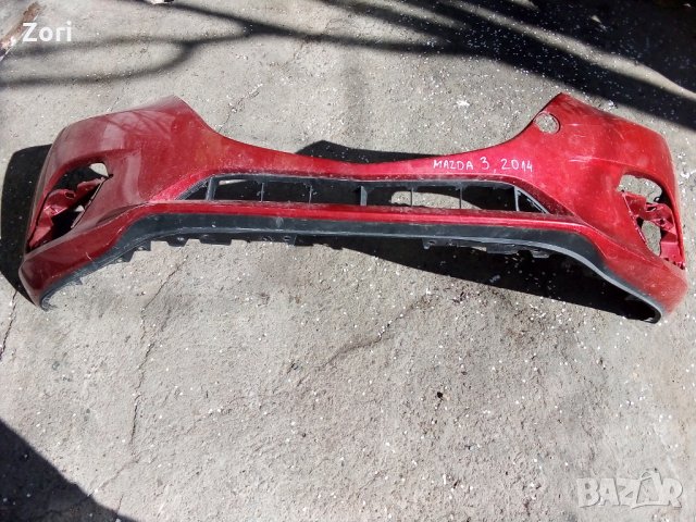 предна броня Мазда3 predna bronia Mazda 3, снимка 2 - Части - 25797777