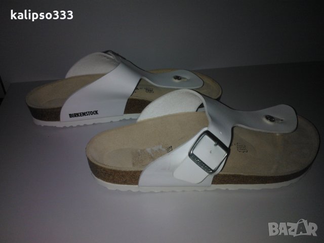 Birkenstok оригинални обувки, снимка 3 - Мъжки сандали - 25642818