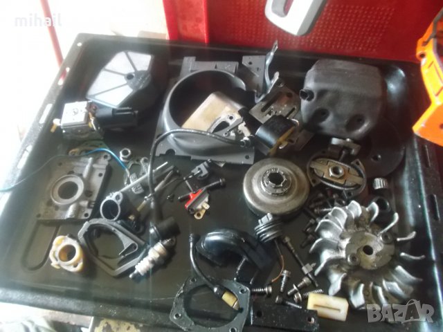 Husqvarna 254/257/262 xp на части, снимка 2 - Градински инструменти - 26166039