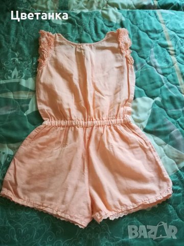 Детски рокли и гащиризон, снимка 11 - Детски рокли и поли - 22144900