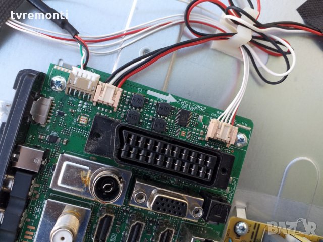 MAIN BOARD 17MB97, снимка 4 - Части и Платки - 25178444