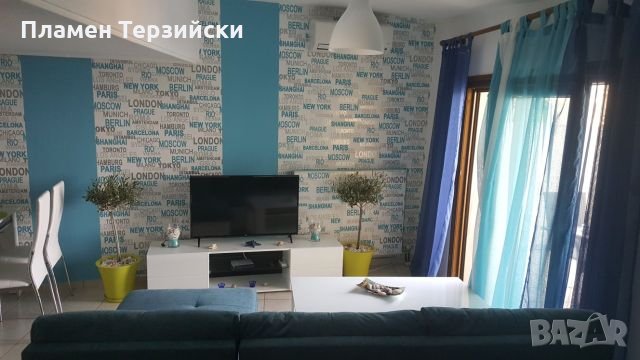 Апартамент в Гърция-Кавала, снимка 2 - Почивки в Гърция - 25932196