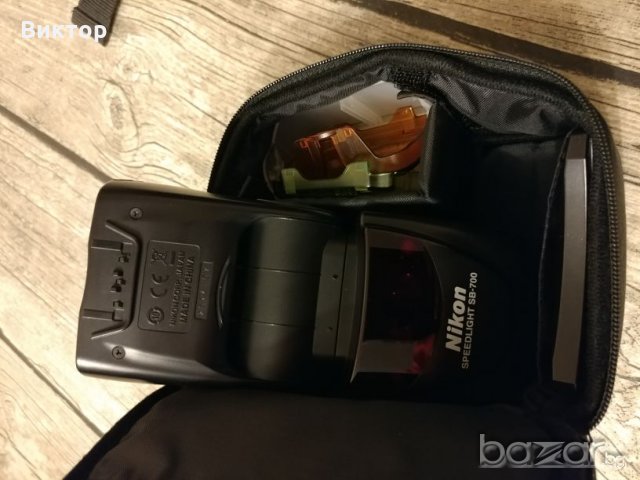 Светкавици за Nikon Nissin и Nikon, снимка 7 - Светкавици, студийно осветление - 21473038
