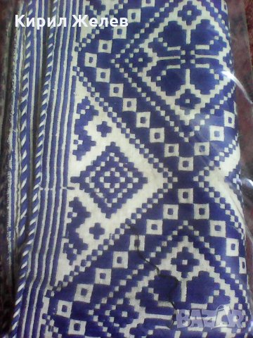 Голямо каренце синю 8097 , снимка 14 - Колекции - 25177314