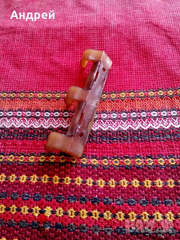 Стара закачалка за баня #2, снимка 4 - Антикварни и старинни предмети - 23100267