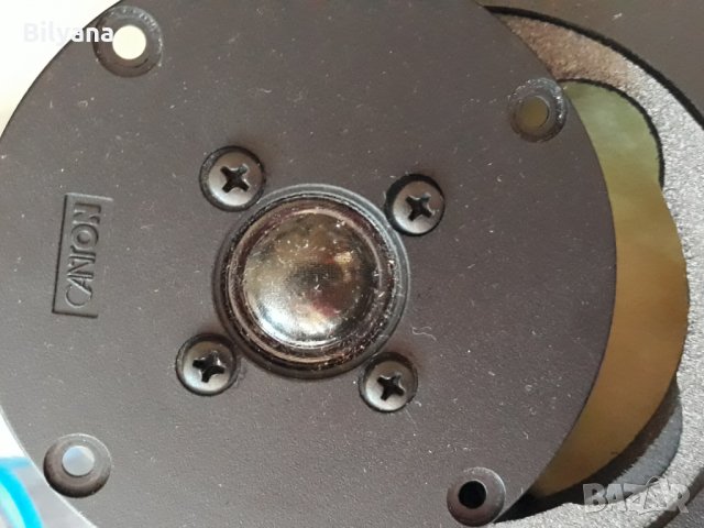 KANTON високочестотен 1бр., снимка 3 - Тонколони - 22614425