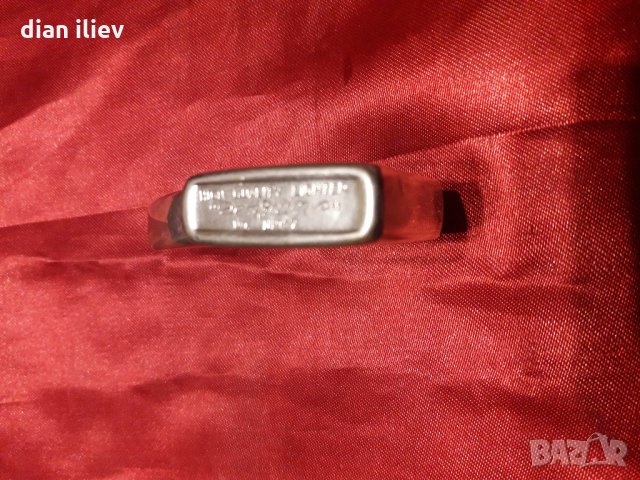 Стара бензинова запалка, снимка 18 - Колекции - 24481250