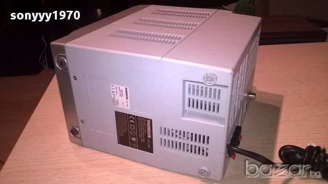 thomson am1280 cd/tuner/deck/amplifier-внос швеицария, снимка 16 - Ресийвъри, усилватели, смесителни пултове - 16266868