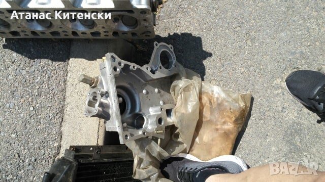 Части за Москвич 408, 412, 2140, снимка 6 - Части - 25976073