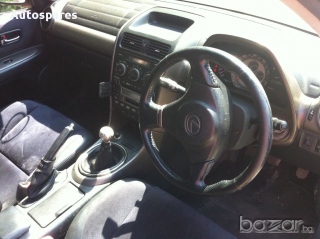 Части за Lexus IS200. 2001г, бензин, 155кс, снимка 4 - Части - 11958479
