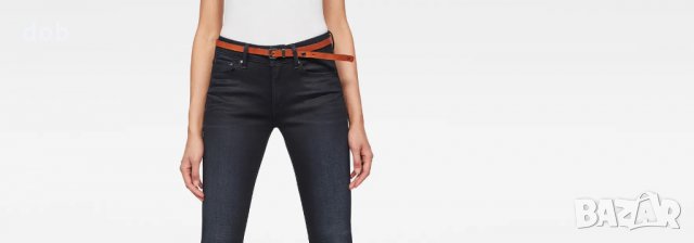 Нов дамски колан G-Star Claro Belt, оригинал, снимка 7 - Колани - 25167847