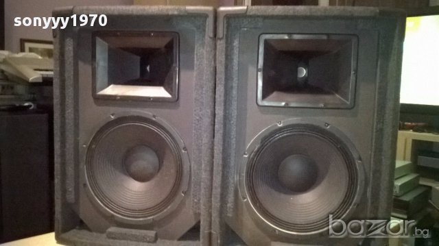 ПРОФИ-Behringer eurolive b1220 high power-200w/8ohms-внос швеицария, снимка 10 - Тонколони - 13049236