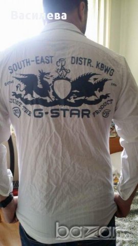 Мъжка риза, снимка 2 - Ризи - 18031263