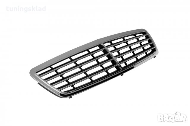 РЕШЕТКА AVANTGARDE ЗА MERCEDES C-Class W203 (2000-2004), снимка 2 - Аксесоари и консумативи - 23672576