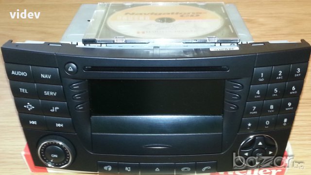 Навигация за Mecedes, снимка 5 - Навигация за кола - 12041075