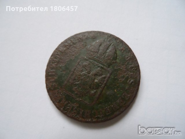 1 кройцер 1816 г., снимка 2 - Нумизматика и бонистика - 20395784