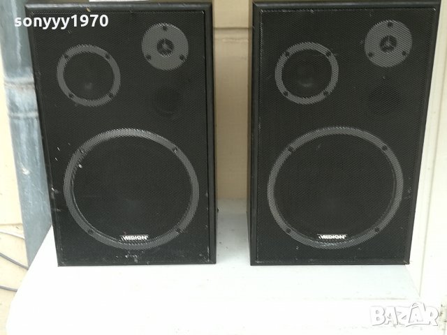 mideon-2бр тонколони-внос швеицария, снимка 2 - Тонколони - 22466709