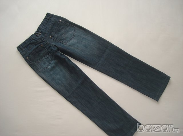 Entry,оригинал, дънки за младеж,158/164 см. , снимка 4 - Детски панталони и дънки - 16276711