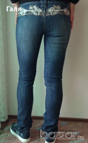 нови дънки, снимка 5 - Дънки - 14667051