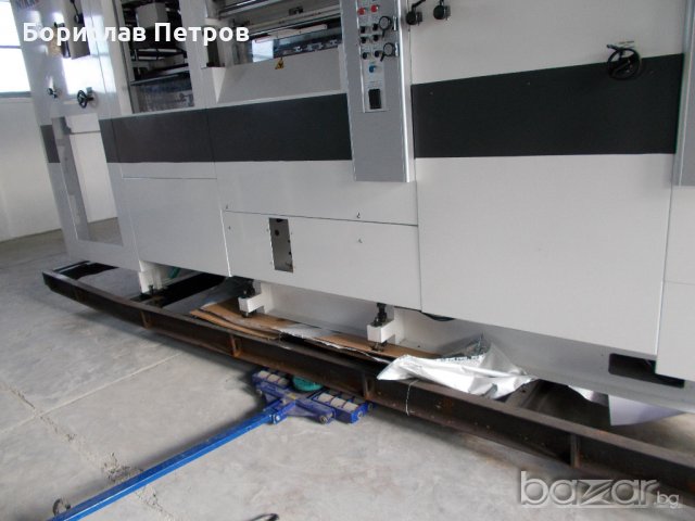 Ролкови транспортни колички и крикове под наем, снимка 6 - Други машини и части - 18995067