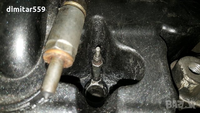 Дюзи Команрейл инжекторни за Renault Espace 2, 2 DCI, снимка 6 - Части - 23852488