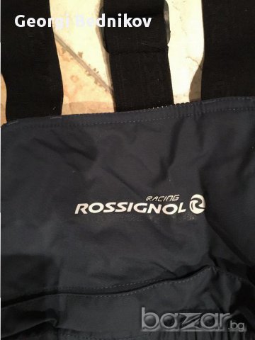 Мъжки панталон за ски и сноуборд Rossignol, снимка 4 - Зимни спортове - 13197491