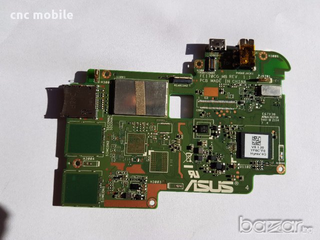 Asus K01A - Asus FE170CBG - Asus K012 - Asus ME70C - Asus Memo Pad 7 оригинални части и аксесоари , снимка 9 - Таблети - 17020233