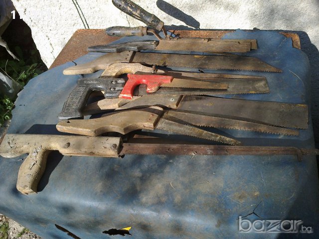 Ножовка , снимка 9 - Други инструменти - 15561029