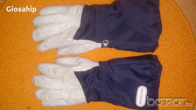 Ръкавици Helly Hansen и Salomon, шал Philosophy Blues Original 