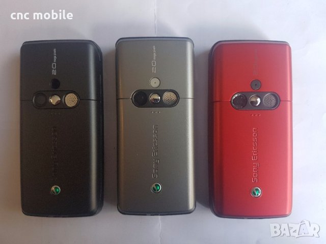 Sony Ericsson K610 панел, снимка 2 - Резервни части за телефони - 21771995