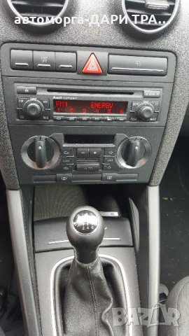 ауди а3 спортбег 2.0тди 140к.с.08г.БКД/audi a3 sportbeg 2.0tdi 140h.p. BKD, снимка 15 - Автомобили и джипове - 21675030